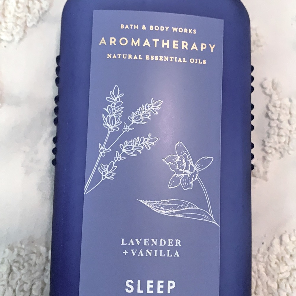 NEW.. Bath and Body Aromatherapy